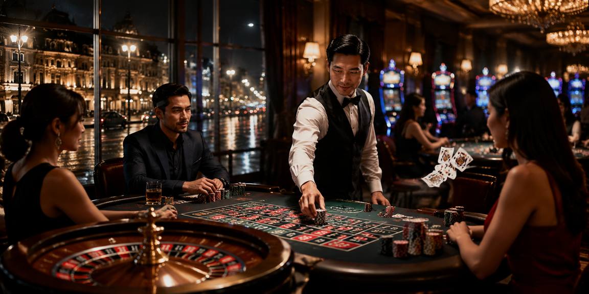 erigo4d Speed Baccarat Studio