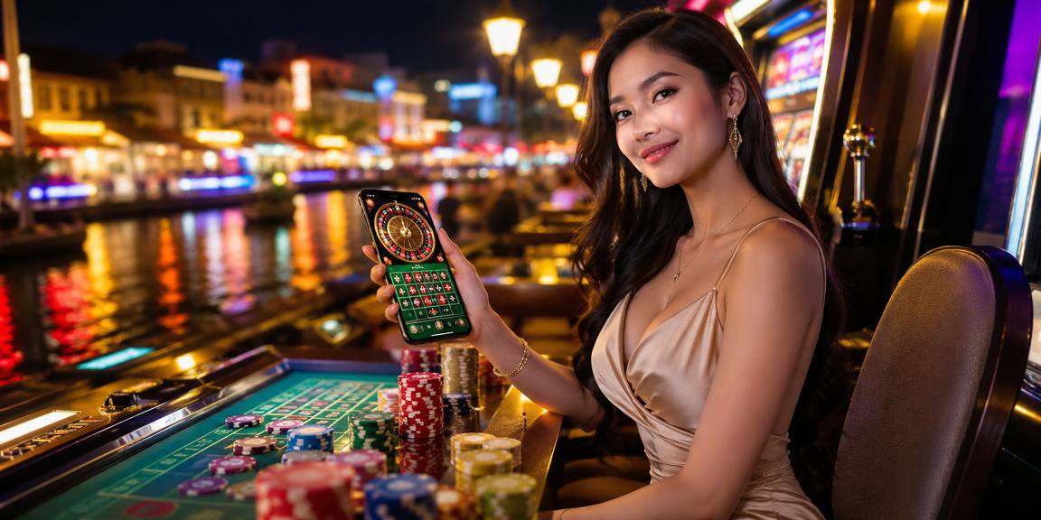 erigo4d Live Baccarat